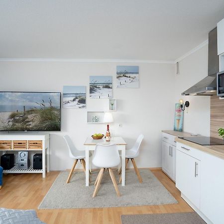 Seetempel Wohnung 23 Scharbeutz Luaran gambar