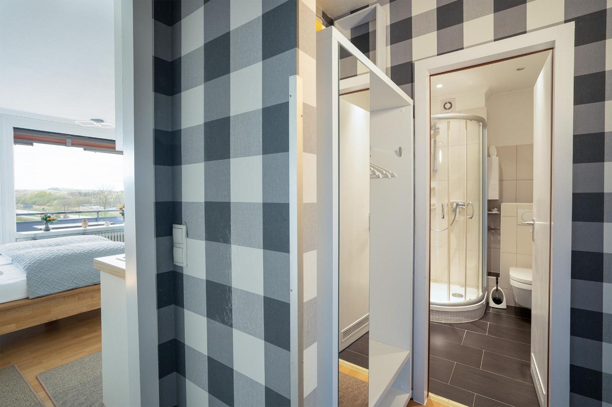 Seetempel Wohnung 23 Scharbeutz Luaran gambar