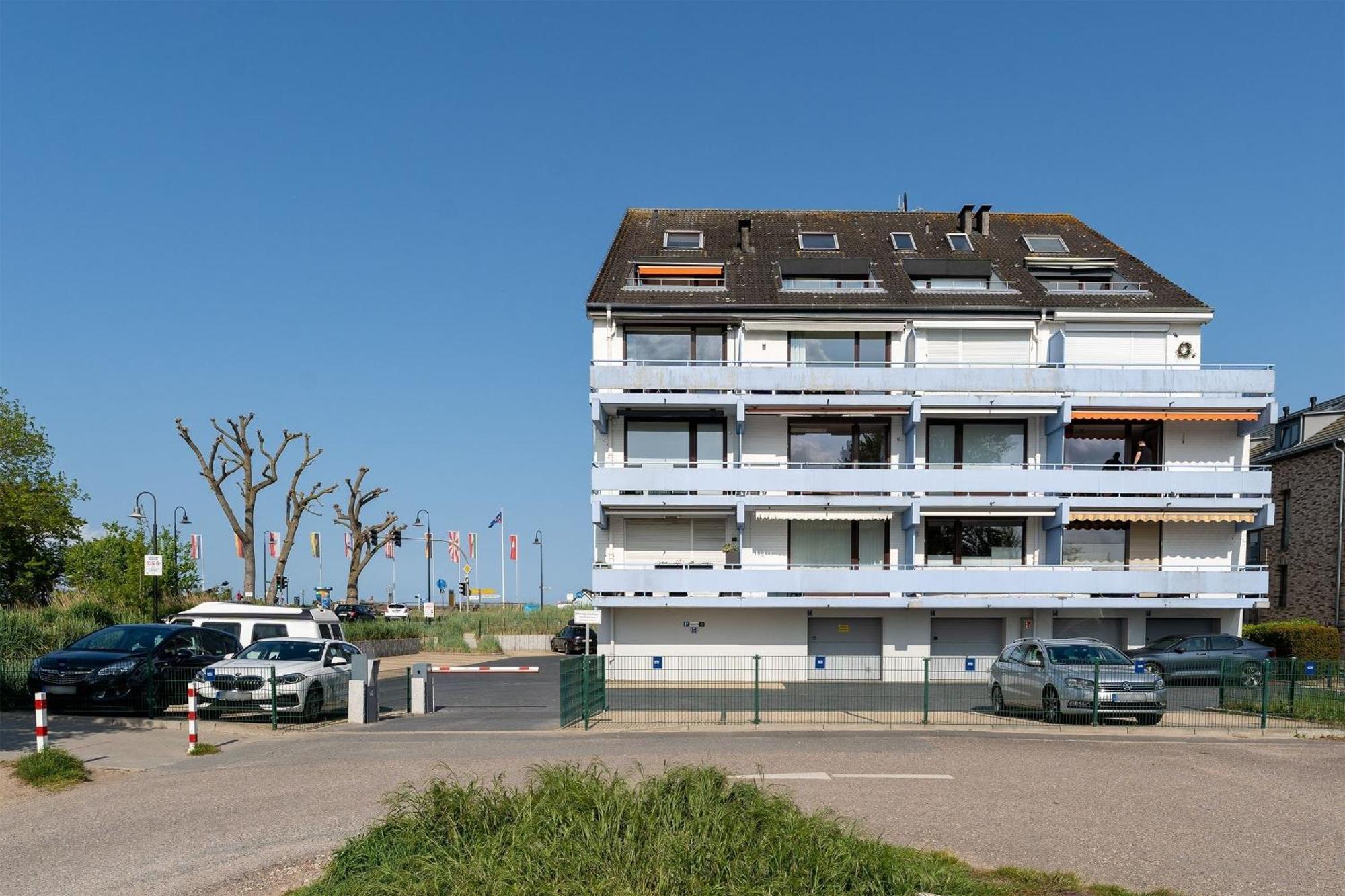 Seetempel Wohnung 23 Scharbeutz Luaran gambar