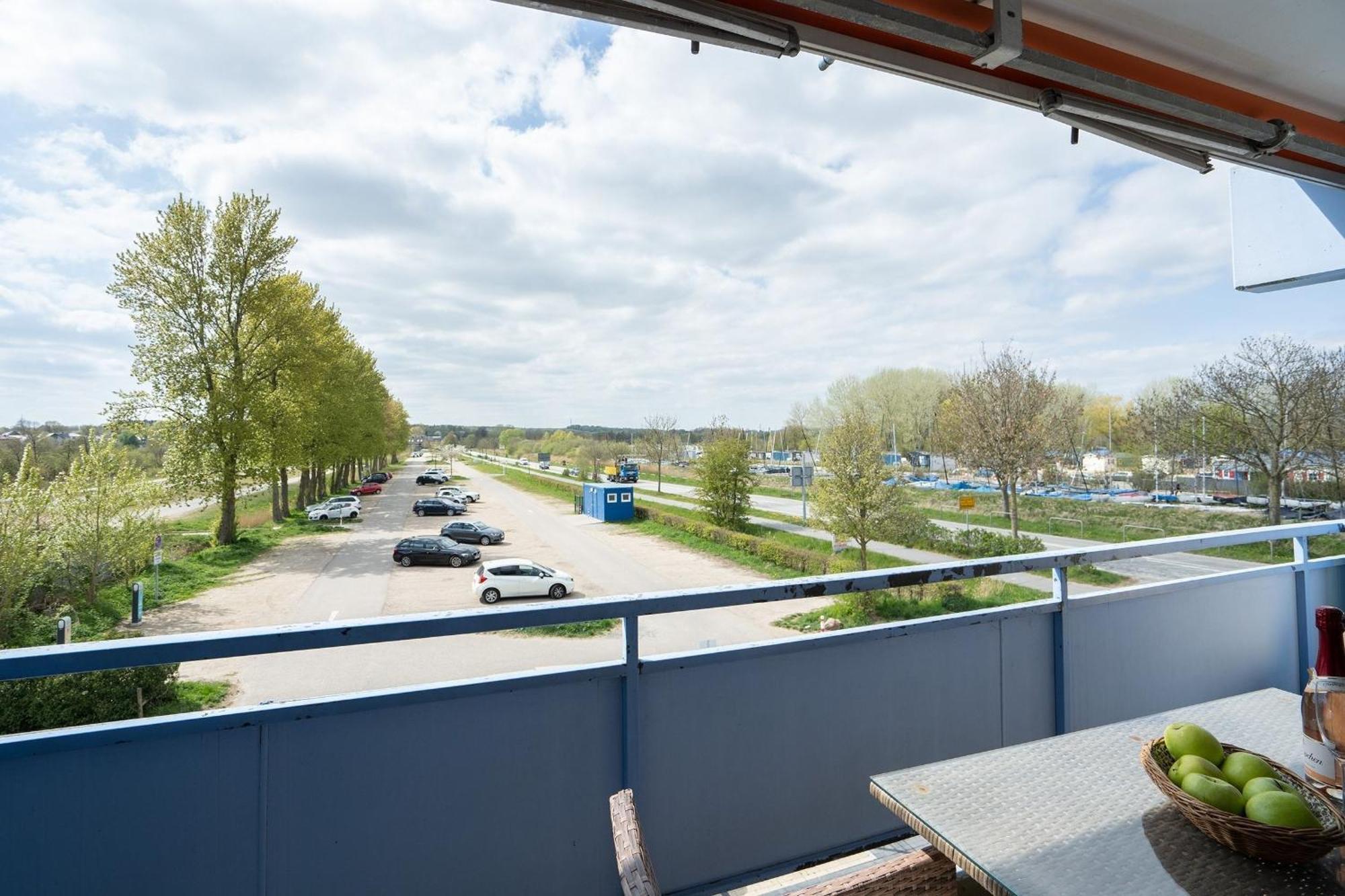 Seetempel Wohnung 23 Scharbeutz Luaran gambar