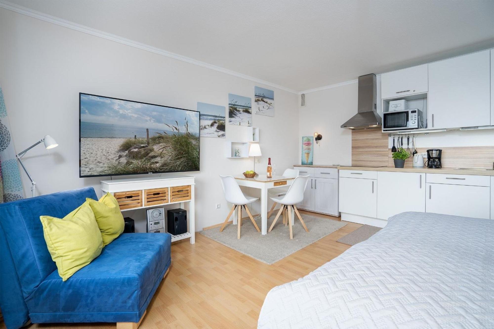 Seetempel Wohnung 23 Scharbeutz Luaran gambar