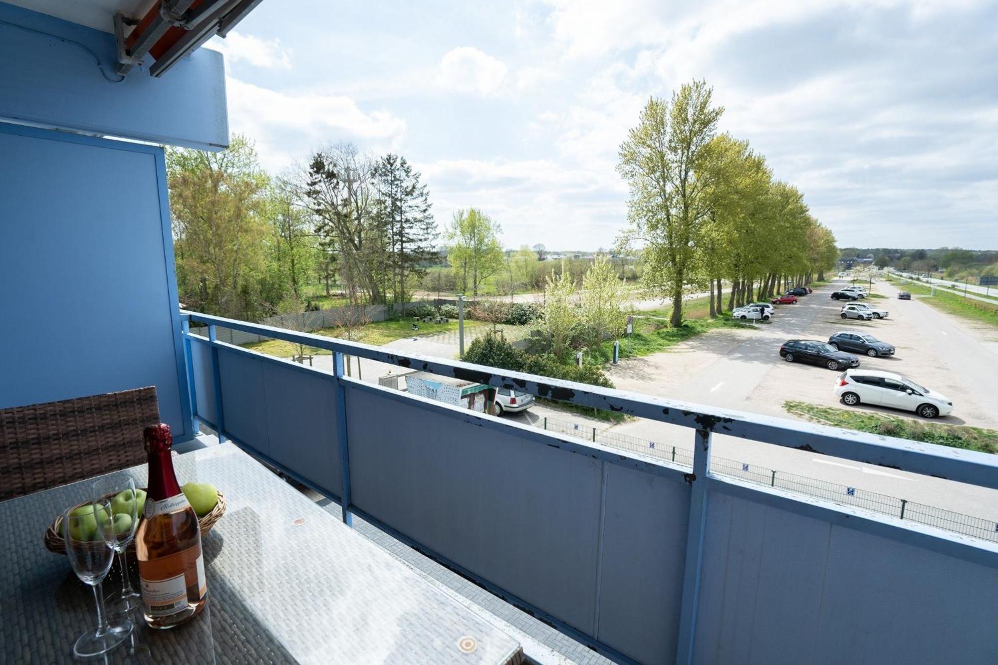 Seetempel Wohnung 23 Scharbeutz Luaran gambar