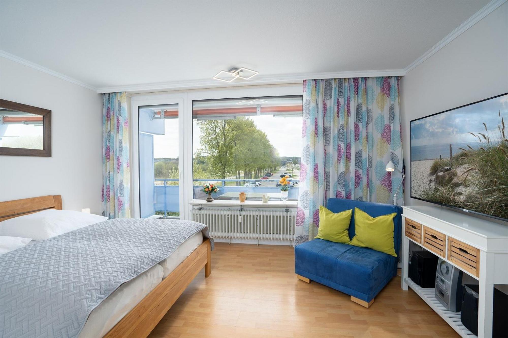 Seetempel Wohnung 23 Scharbeutz Luaran gambar